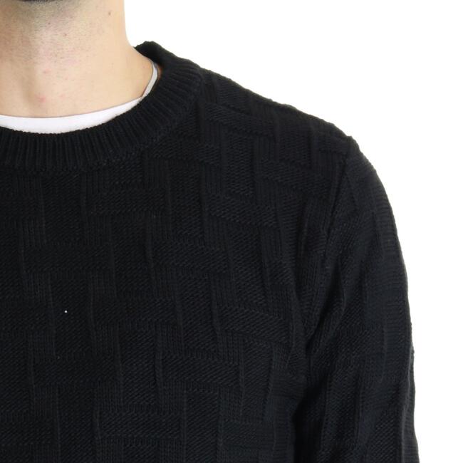 MAGLIA LAVORATA BL11 - Mad Fashion | img vers.650x/